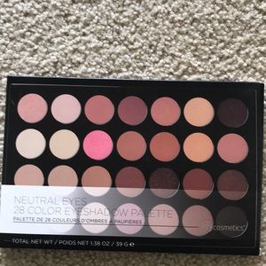 BH cosmetics eyeshadow palette